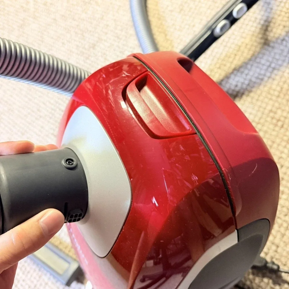 Electrolux oxygen canister
